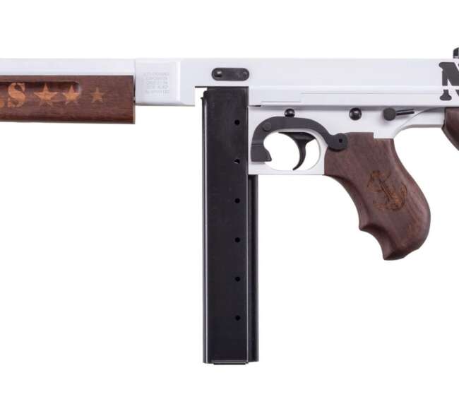 AUTO-ORDNANCE - THOMPSON THOMPSON M1 NAVY 250TH 45CAL