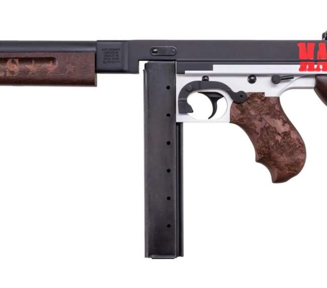 AUTO-ORDNANCE - THOMPSON THOMPSON M1 MARINE 250TH 45CAL