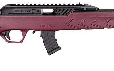 DERYA ARMS TM22 STD 22LR BLKCHY 18" 10+1