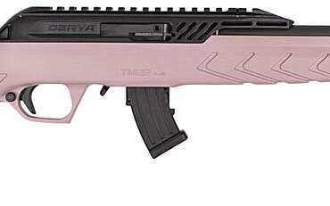 DERYA ARMS TM22 STD 22LR PINK 18" 10+1