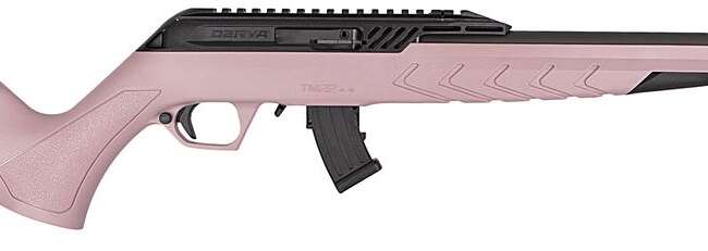 DERYA ARMS TM22 STD 22LR PINK 18" 10+1