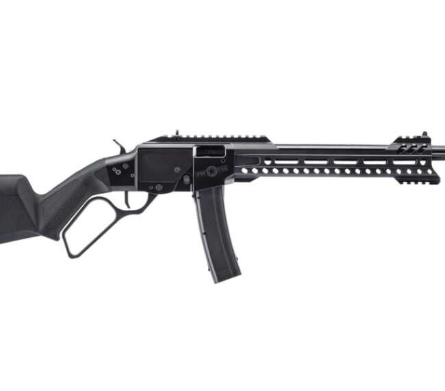 POF USA TOMBSTONE 9MM 16.5" BLK 20+1