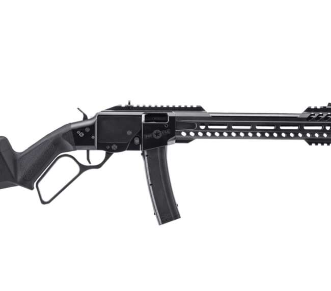 POF USA TOMBSTONE 9MM 16.5" BLK 10+1