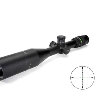 TRIJICON ACCUPOINT 5-20X50 MIL-DOT 30MM