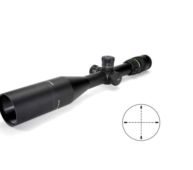 TRIJICON ACCUPOINT 5-20X50 MIL-DOT 30MM