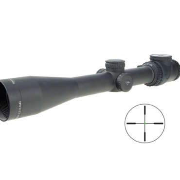 TRIJICON ACCUPNT 2.5-12.5X42 DPX 30MM