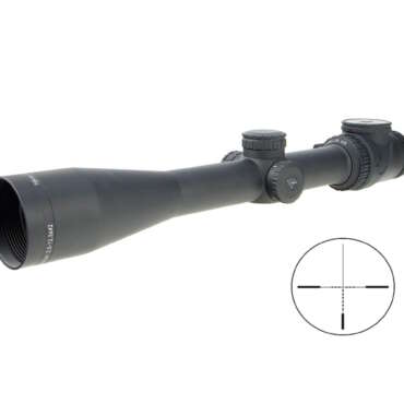 TRIJICON ACCUPNT 2.5-12.5X42 MOA 30MM
