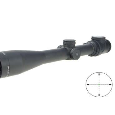 TRIJICON ACCUPOINT 2.5-12.5X42 MIL 30MM