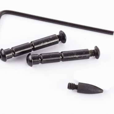 WILSON COMBAT PIN SET AR BLACK