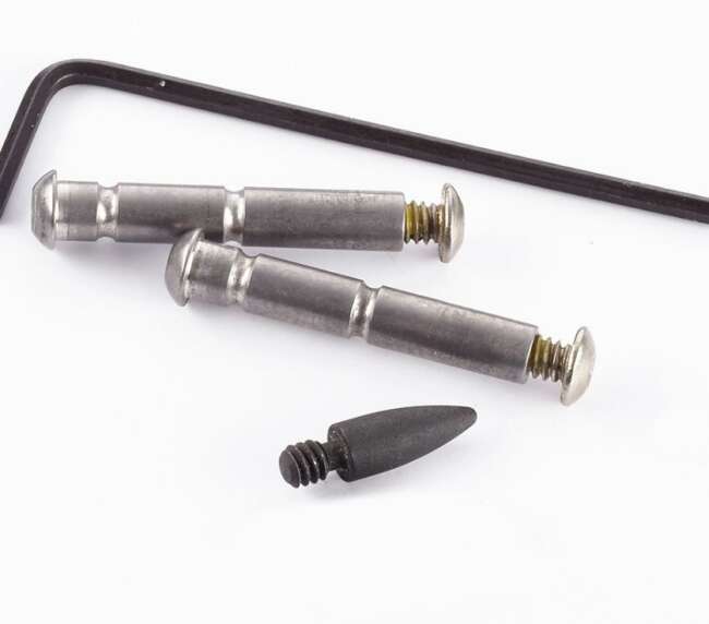 WILSON COMBAT PIN SET AR STAINLESS