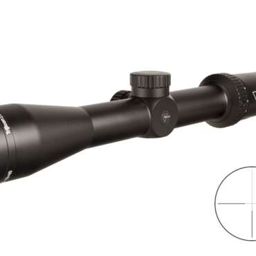 TRIJICON HURON 2.5-10X40 BLK 30MM BDC