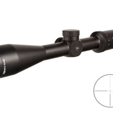TRIJICON HURON 3-9X40 BLK 1" BDC