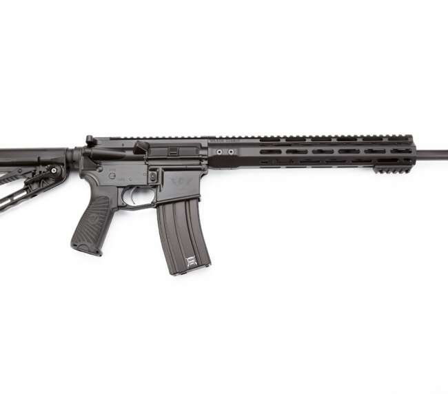 WILSON COMBAT PROTECTOR 5.56MM 16.25" BLK