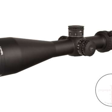 TRIJICON TENMILE 5-25X50 30MM MRAD SFP