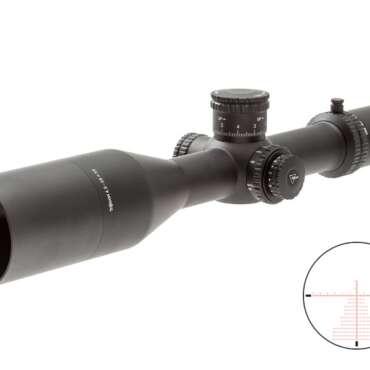 TRIJICON TENMILE 4.5-30X56 MRAD PT FFP