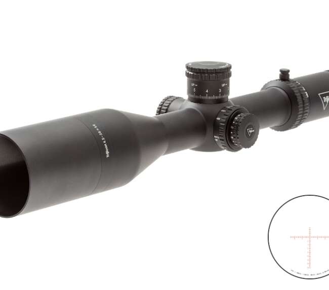 TRIJICON TENMILE 4.5-30X56 MOA LR SFP