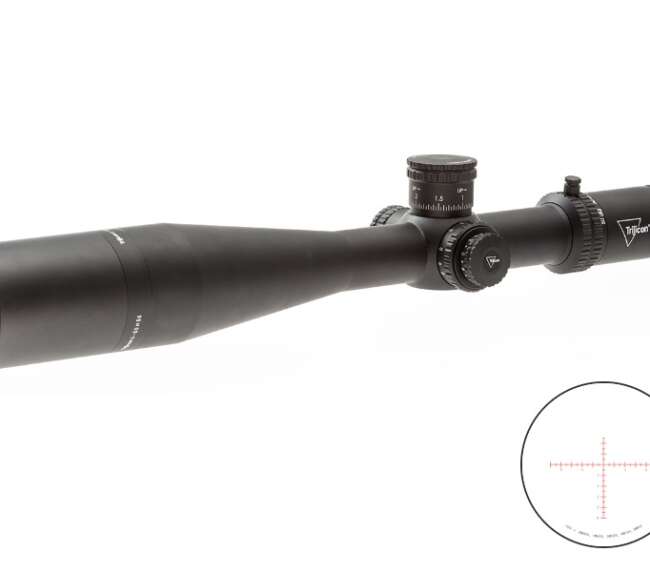 TRIJICON TENMILE 5-50X56 34MM MOA LR