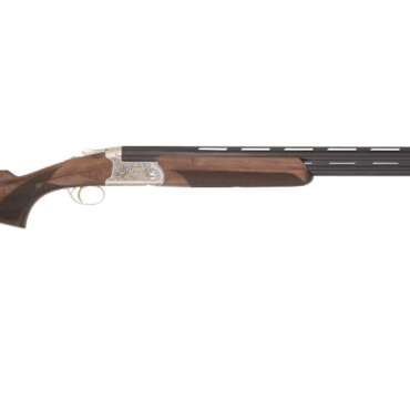 TRISTAR SPORTING ARMS TRINITY II O/U 12/28 BL/WD 3"