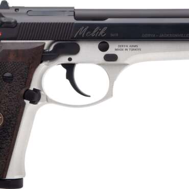 DERYA ARMS MK9 9MM DUO 10+1 4.9"