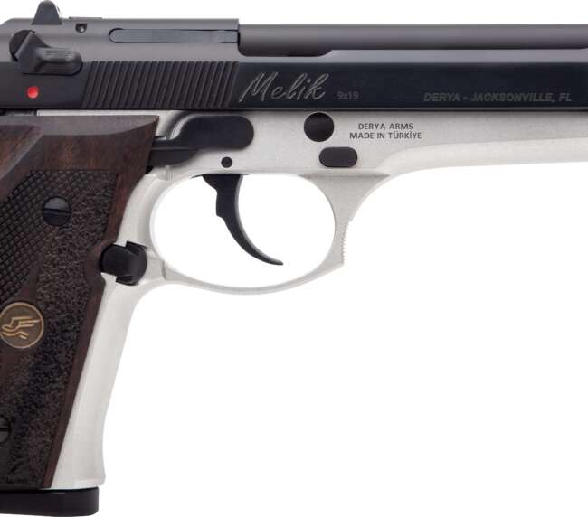 DERYA ARMS MK9 9MM DUO 17+1 4.9"