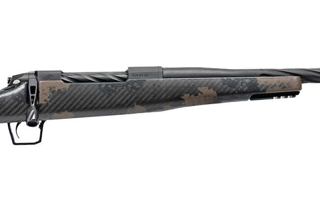 FIERCE FIREARMS TWISTED ROGUE 7PRC BLK/TPY 20"