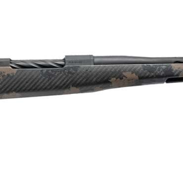 FIERCE FIREARMS TWISTED ROGUE 7PRC BLK/TPY 24"