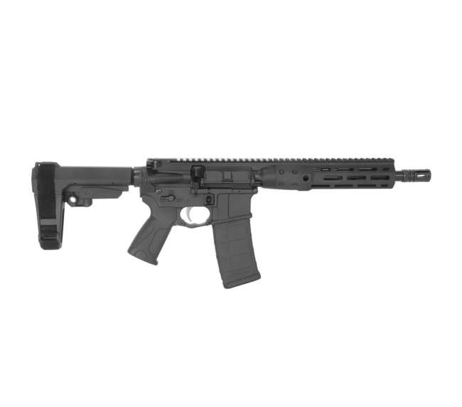 LWRC IC DI 300BLK 10.5" MLOK SBA3