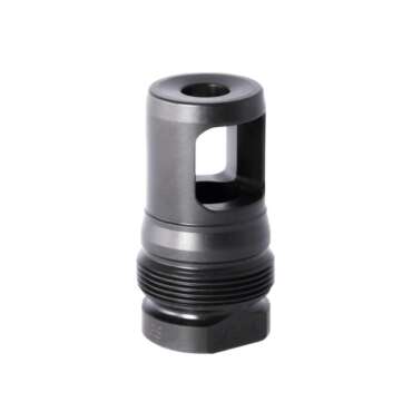 DEAD AIR ARMAMENT XEMAX MUZZLE BRAKE 3/4-24