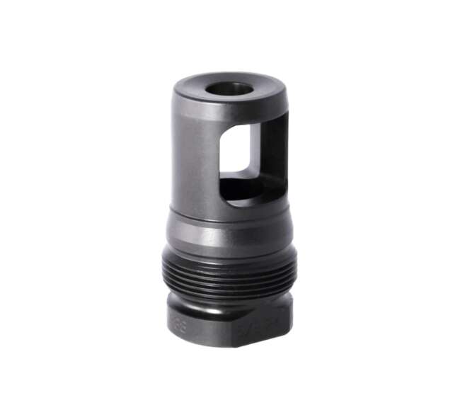 DEAD AIR ARMAMENT XEMAX MUZZLE BRAKE 3/4-24