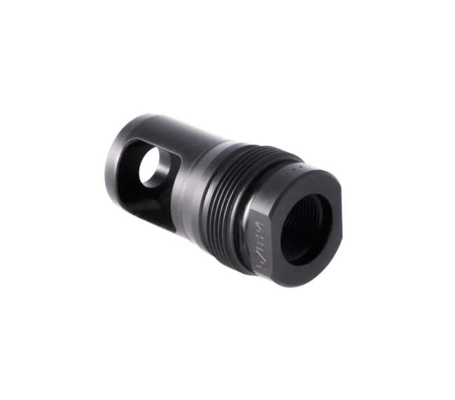 DEAD AIR ARMAMENT XEMAX MUZZLE BRAKE M18X1