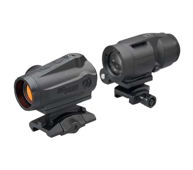 SIG SAUER ROMEO5 GEN2/JULIET3 COMBO