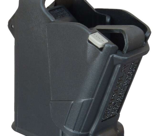 MGL UPLULA PST MAG LOADER BLK