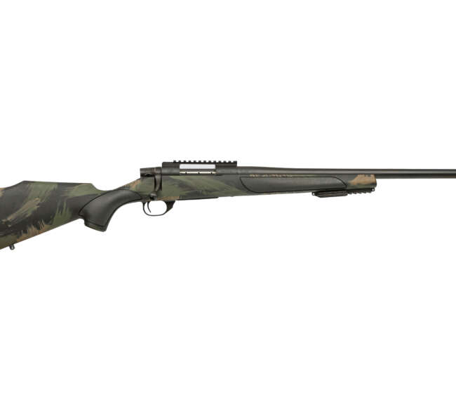 WEATHERBY VANGUARD BLACKHILLS 223REM HB