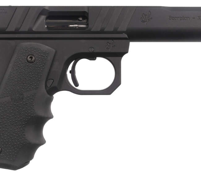 VOL SCORPION X PST 22LR 4.5BLK