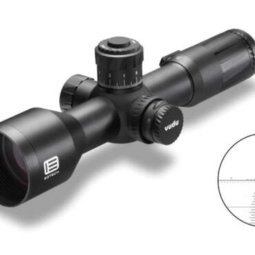 EO TECH VUDU PRECISION 5-25X50MM H59