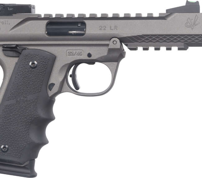 VOL BLK MAMBA 22LR 4.5TNG 10RD