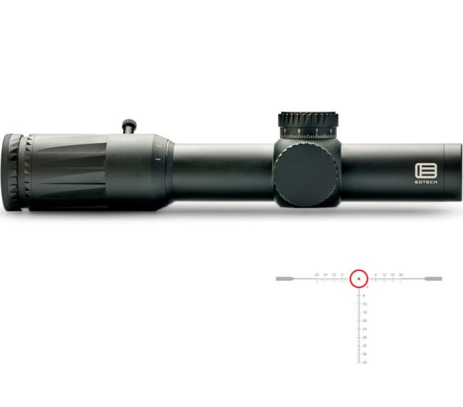 EO TECH VUDU PREC. 1-10X28MM SR-4