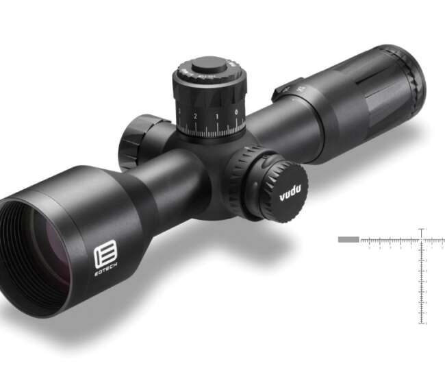 EO TECH VUDU PRECISION 5-25X50MM MD3