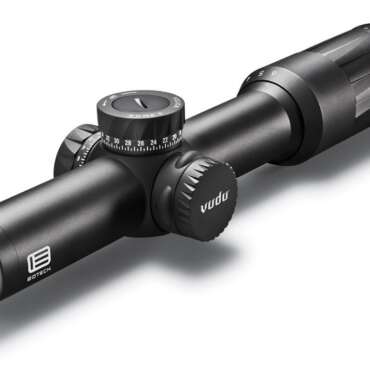 EO TECH VUDU PREC. 1-6X24MM SR-3 GRN