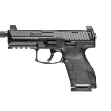 HECKLER AND KOCH (HK USA) VP9A1 K TAC 9MM BLK 10+1 NS OR