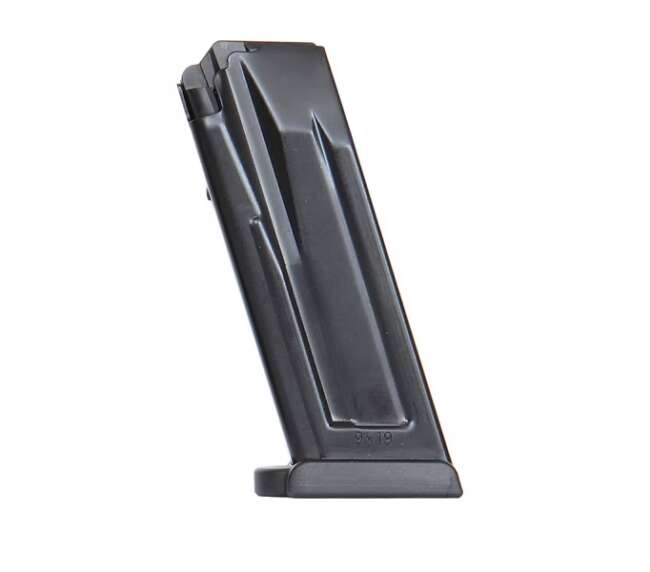 HECKLER AND KOCH (HK USA) MAGAZINE P30SK 9MM 12RD