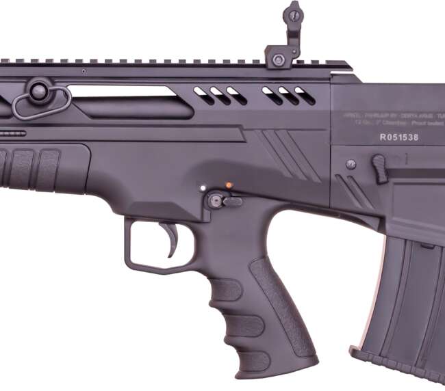 ROCK ISLAND ARMORY VRBP-100 12/20 BL/SY 3" 5+1  #
