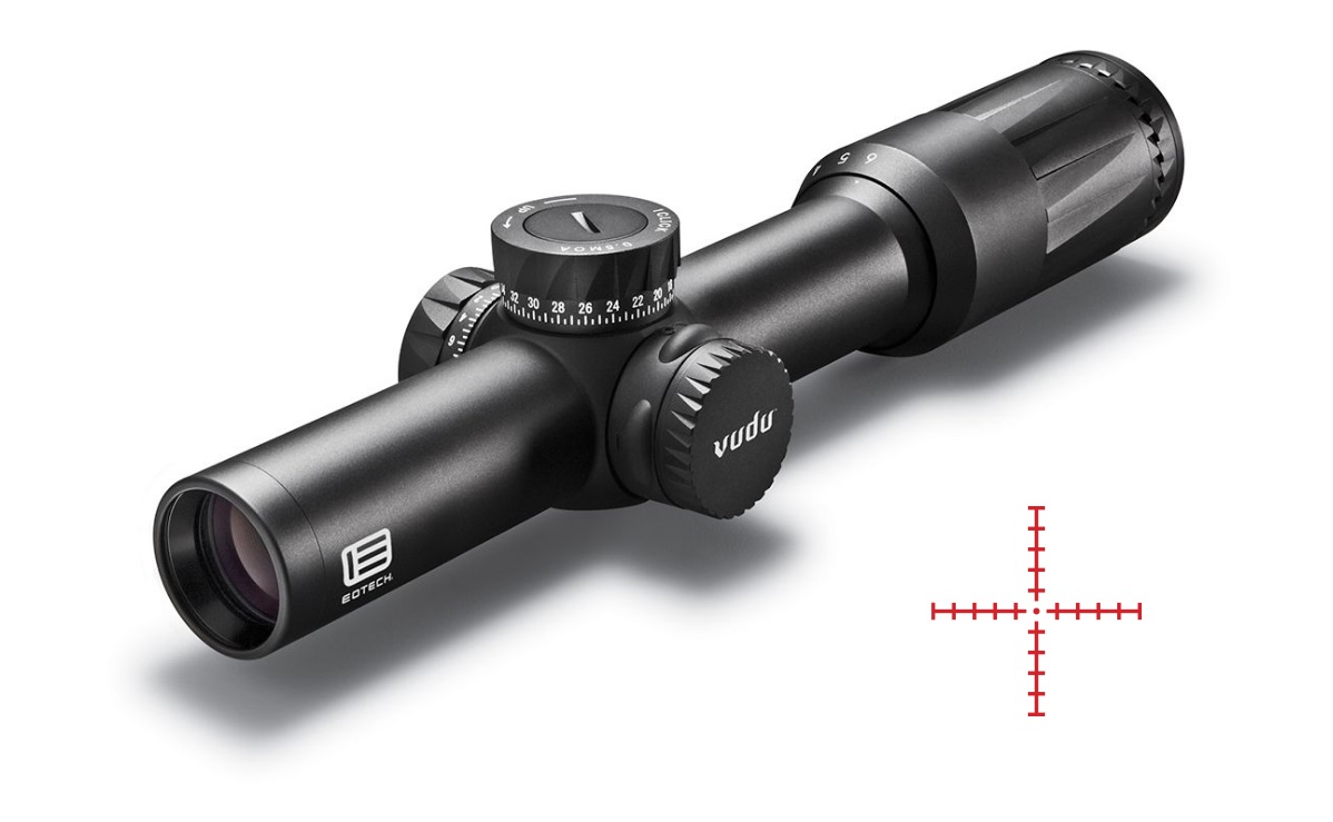 EO TECH VUDU PRECISION 1-6X24MM SR-1