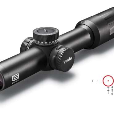 EO TECH VUDU PRECISION 1-6X24MM SR-2