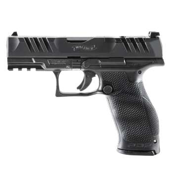 WALTHER ARMS PDP FS 9MM 4" BLK OR 18+1
