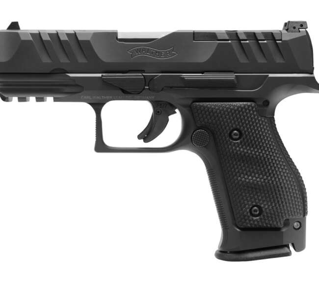 WALTHER ARMS PDP SF COMPACT 9MM 4" 10+1 OR