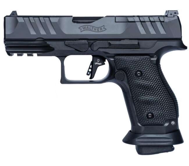 WALTHER ARMS PDP SF C PRO 9MM 4" 10+1 OR