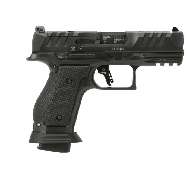 WALTHER ARMS PDP SF C PRO 9MM 4" 18+1 OR