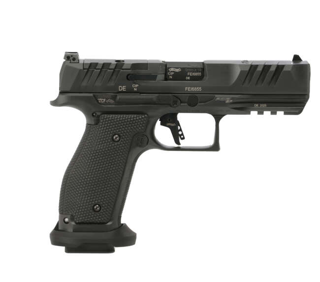 WALTHER ARMS PDP SF PRO 9MM 4.5" 20+1 OR