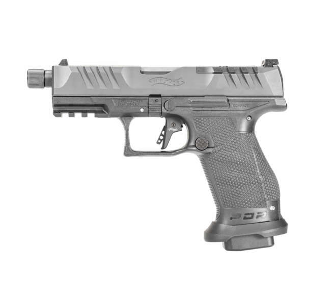 WALTHER ARMS PDP PRO SD 9MM CP 4.6" 10+1 OR